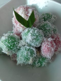 Foto resep Klepon.