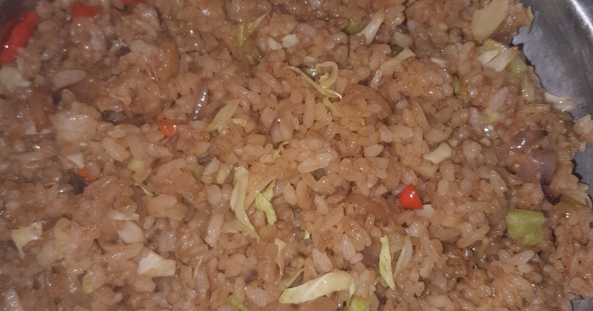 Nasi Goreng Kol