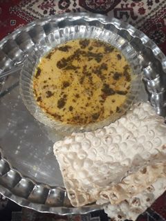 عکسی از دستور کالجوش(کله جوش)