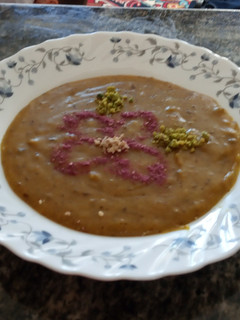 عکسی از دستور کاچی تخم کتان (بزرک)