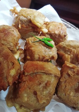 Foto resep Tahu Isi