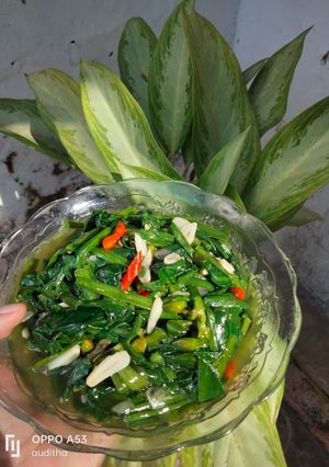 Foto resep Oseng Genjer