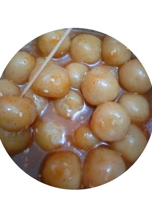Foto resep Cilok Cikur