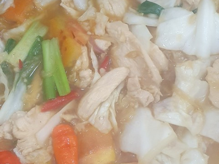 Bagaimana Membuat Tongseng Ayam Anti Gagal