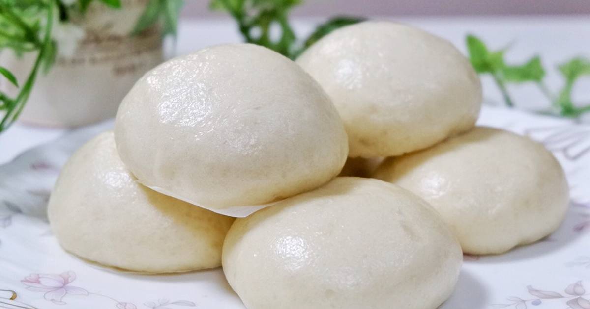 Resep Bakpau Sederhana Anti Gagal Oleh Tyahasanah Cookpad