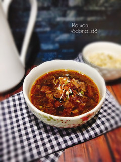 Foto resep Rawon Enak