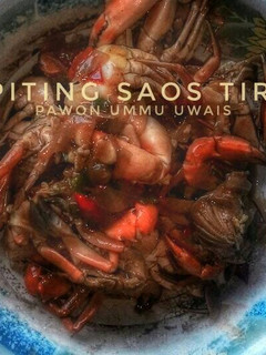 Foto resep Kepiting saos tiram