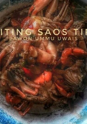 Foto resep Kepiting saos tiram