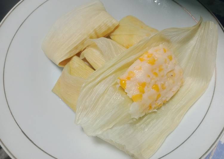 Resep Lemet Jagung Yang Enak