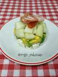 Tartar di melone Dino 🍈