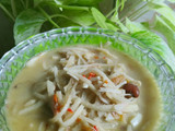 Sayur Lodeh Rebung