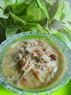 Foto resep Sayur Lodeh Rebung