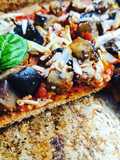 Pizza alla Norma