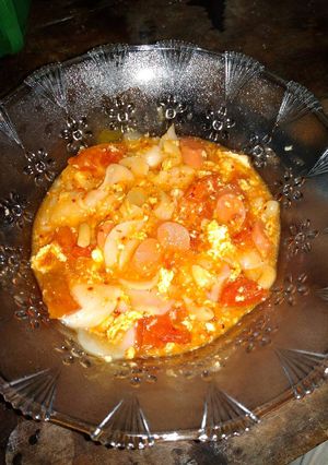 Foto resep Seblak makaroni suka sukaQ😁