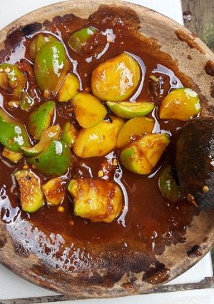 Foto resep Rujak Buah Gandaria