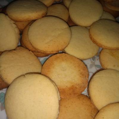 Galletitas dulces Receta de Fiorella- Cookpad