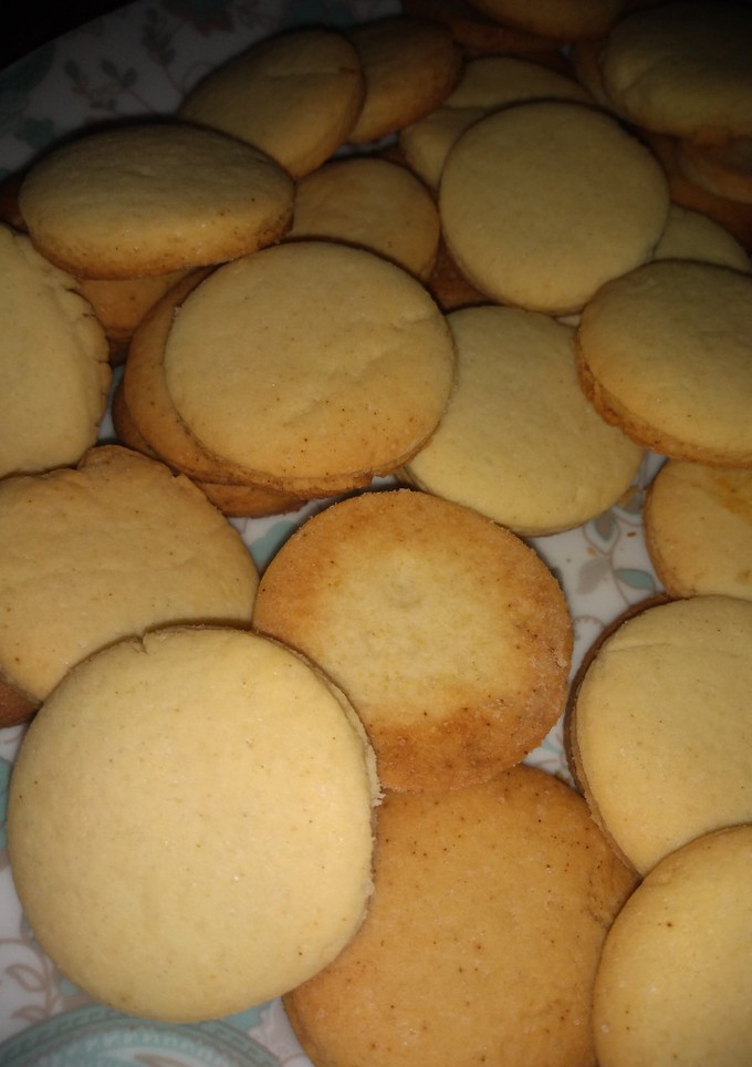 Una foto de Galletitas dulces