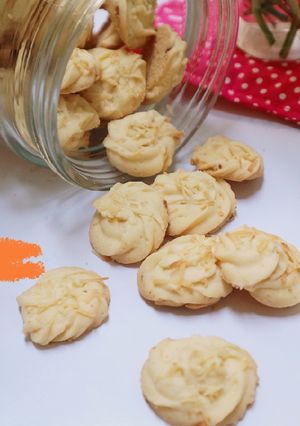 Foto resep SAGU KEJU 🧀