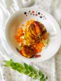 Crispy paneer poha cutlet