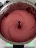 Gelado de Frutos Vermelhos