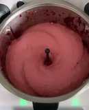 Gelado de Frutos Vermelhos