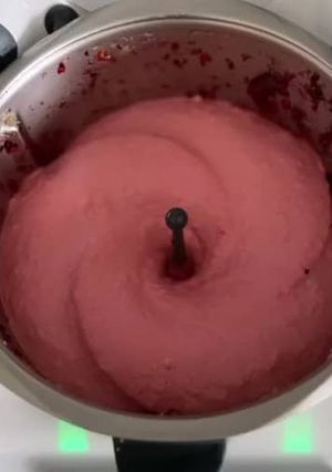 Foto de Gelado de Frutos Vermelhos