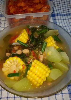 Foto resep Sayur asem