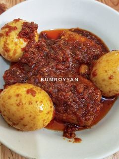 Foto resep Tahu telur bumbu bali