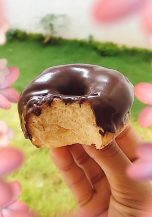 Foto resep Donat favorit anak