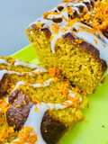 BUDÍN DE MANDARINAS CON HARINA INTEGRAL (EN LICUADORA)🥧🍊🥧🍊🧉🍶☕️🥧🍊🥧