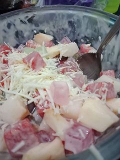 Foto resep Salad Buah Simpel