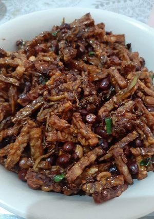 Foto resep Kering Tempe