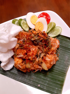 Foto resep Lotek/Gado gado "Sundanese Salad"
