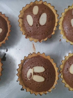 Foto resep Pie Brownies