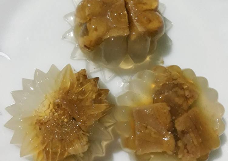 Langkah Mudah untuk Membuat Putri Kaca, Enak Banget