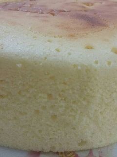 Foto resep Japanese Cheese Cake Enak