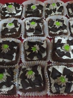 Foto resep Black Forest potong