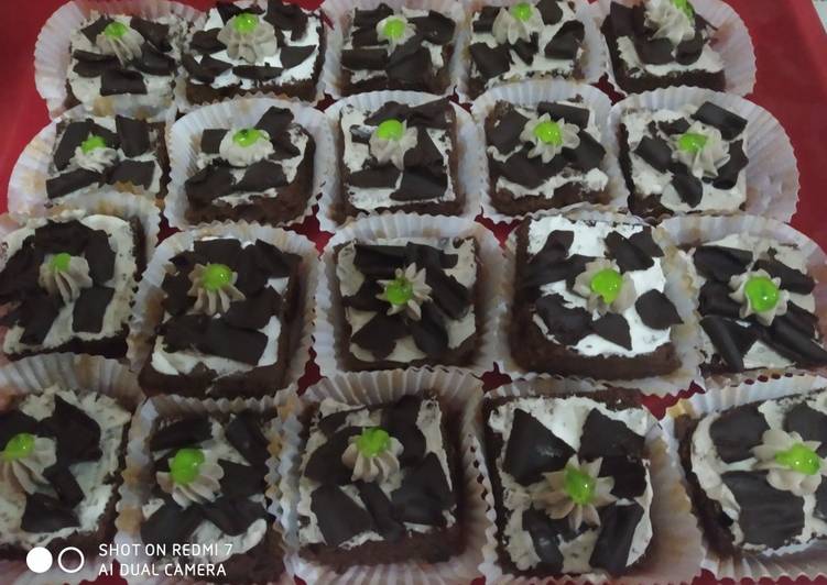 Black Forest potong