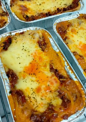 Foto resep Lagsana panggang melted di mulut 🤤