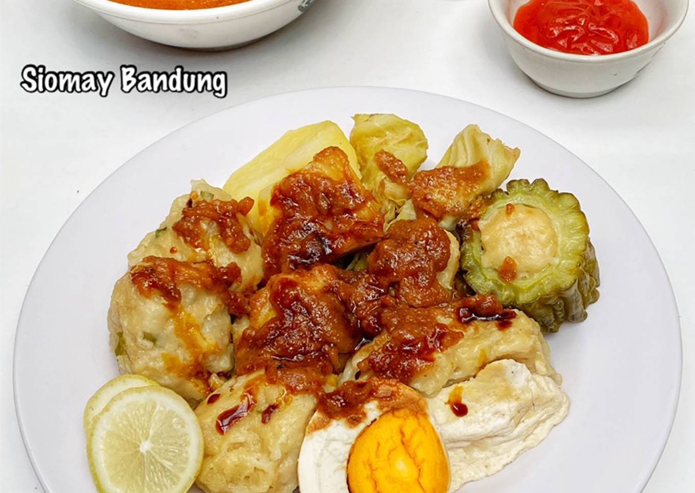 Siomay Bandung