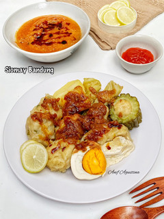Foto resep Siomay Bandung