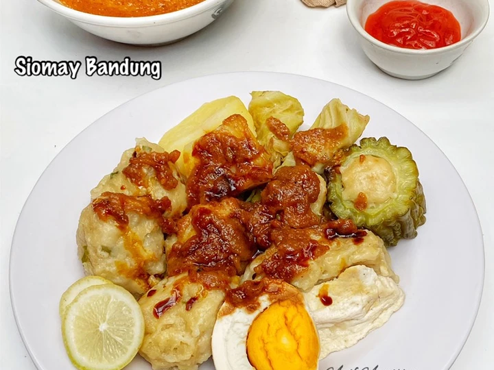Cara Gampang Menyiapkan Resep Siomay Bandung yang Bikin Ngiler Anti Ribet, Sempurna