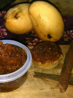 Foto resep Selai Mangga (Podang)