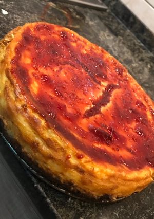 Una foto de Cheesecake