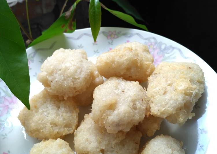 7 Bahan Buat Gandos Boyolali yang Mudah