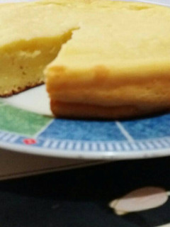 Foto resep Cheese Cake Rice Cooker