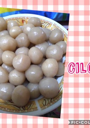 Foto resep Cilok empuk