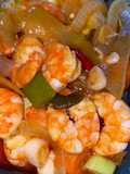 Udang Asam Manis