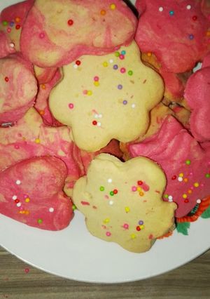A picture of Cookies.
