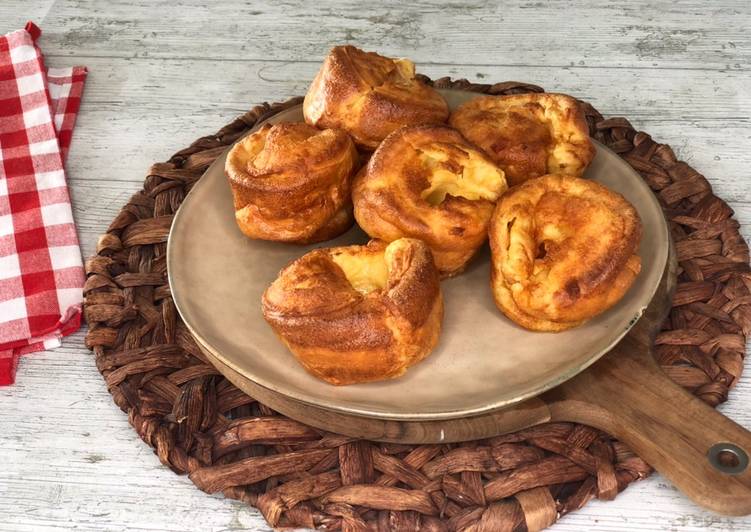 Yorkshire Pudding con Mambo 8090